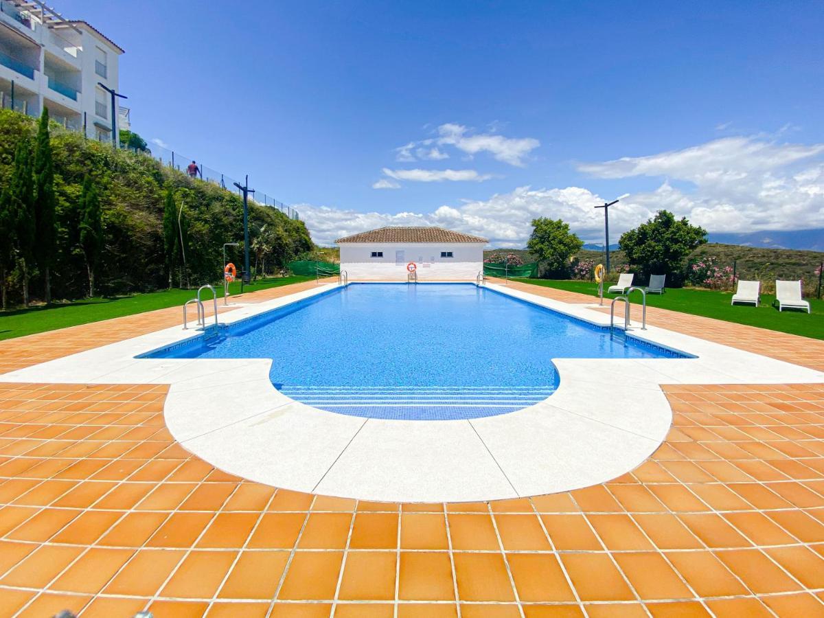 Sea Glimpse Apartamento De Vacaciones 马尼尔瓦 外观 照片
