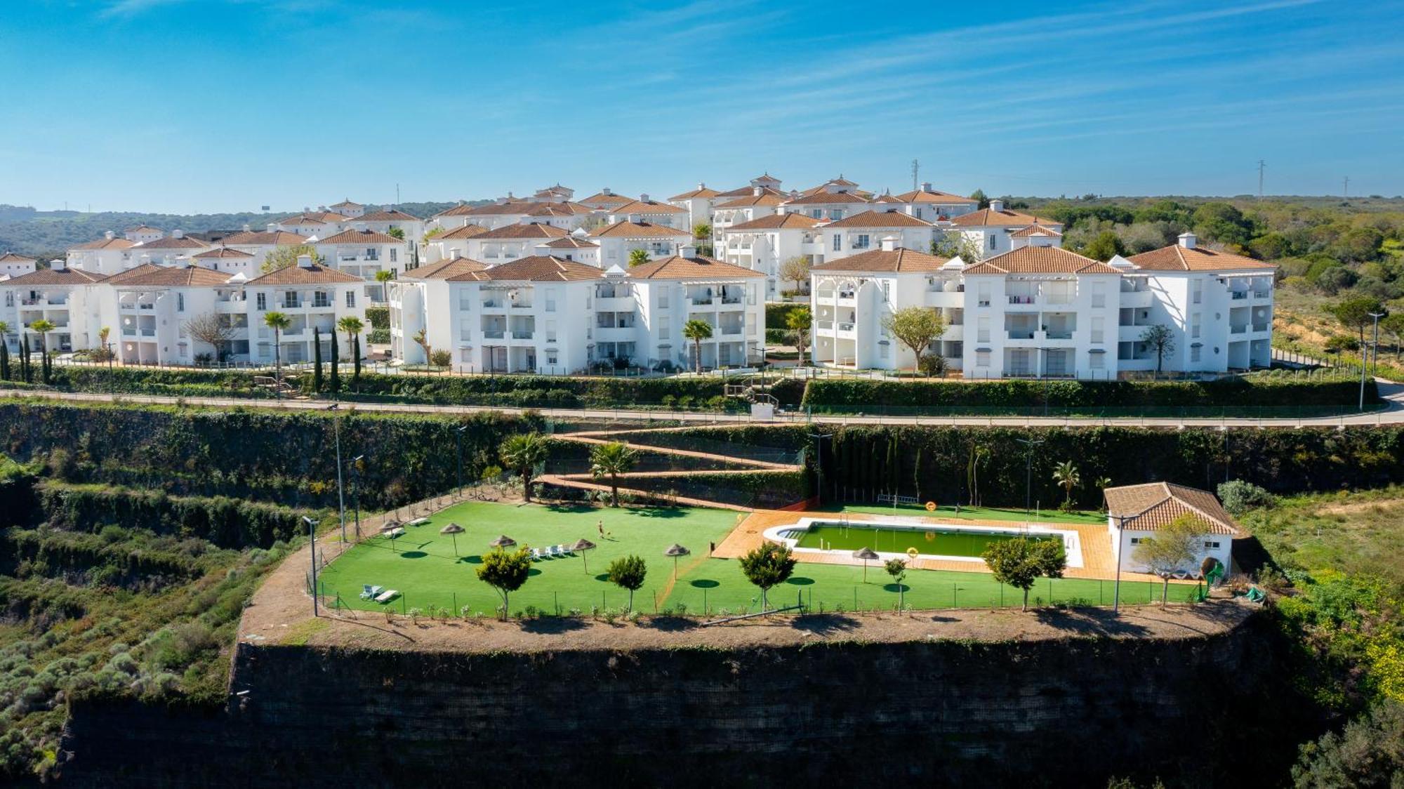 Sea Glimpse Apartamento De Vacaciones 马尼尔瓦 外观 照片