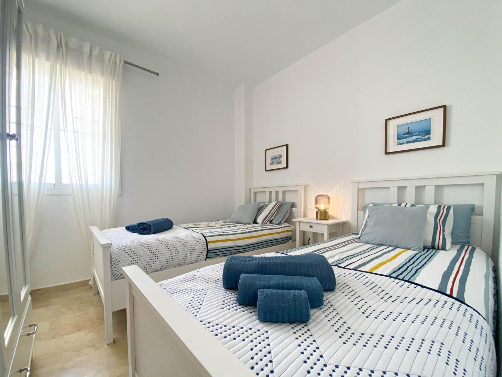 Sea Glimpse Apartamento De Vacaciones 马尼尔瓦 外观 照片
