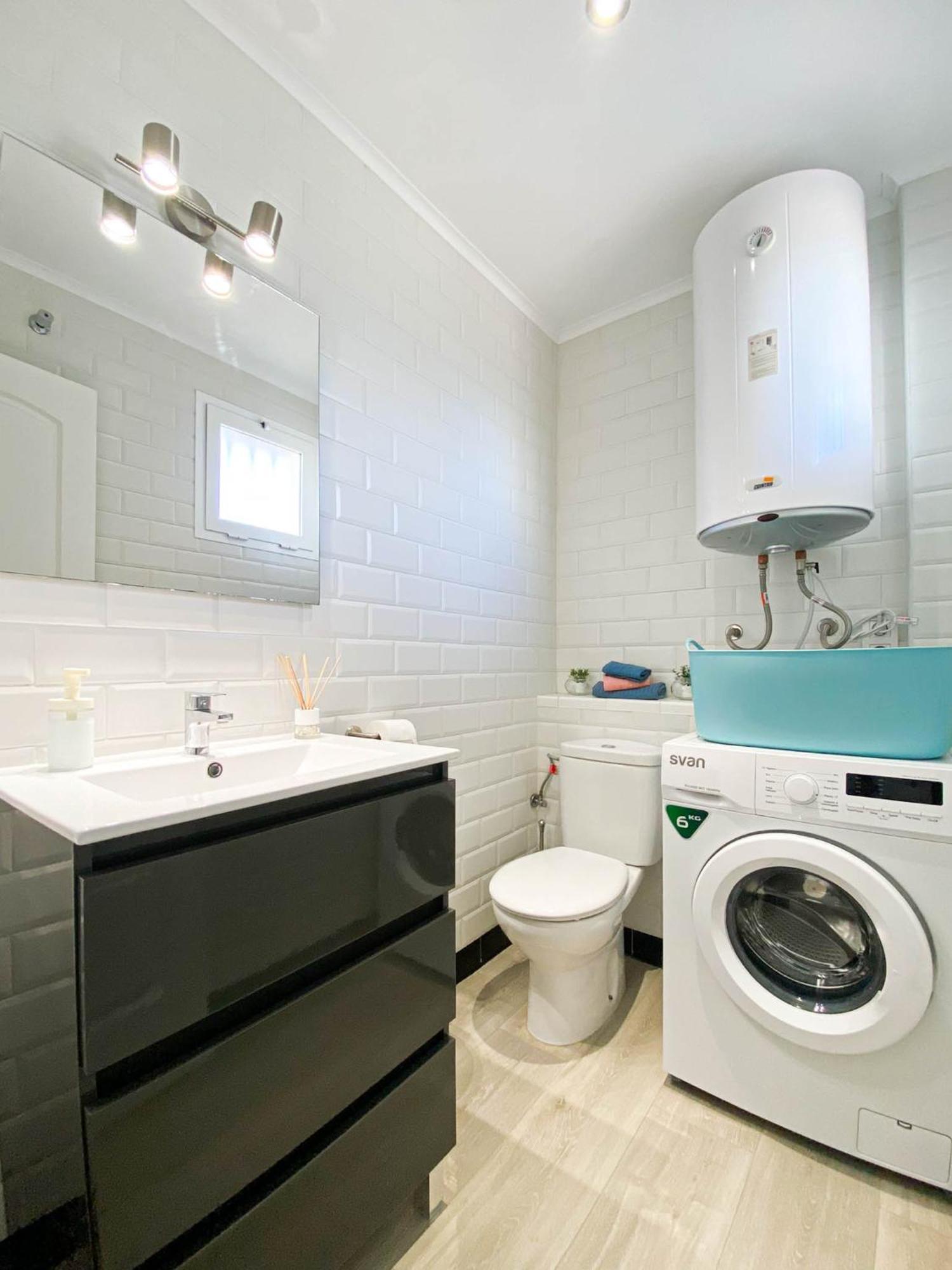Sea Glimpse Apartamento De Vacaciones 马尼尔瓦 外观 照片